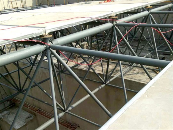 海北网架钢结构工程有限公司